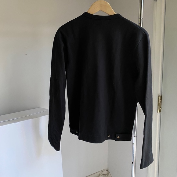AGNÈS B. SWEATER/JACKET - Picture 3 of 11